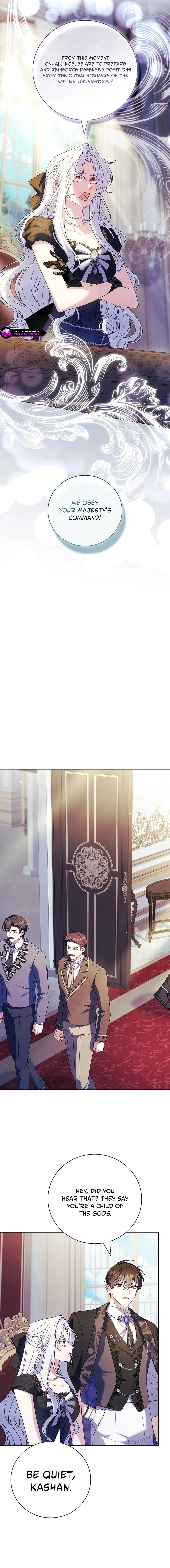 The Father and the Daughter Chapter 70 - page 6
