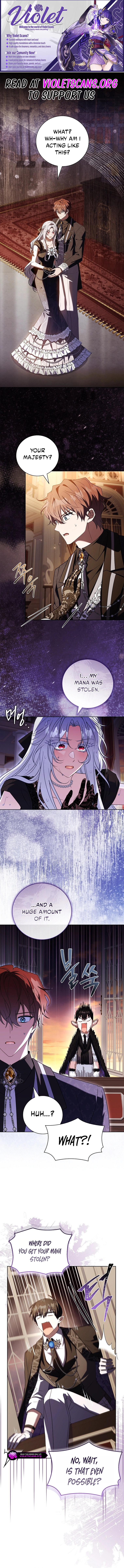 The Father and the Daughter Chapter 71 - page 1