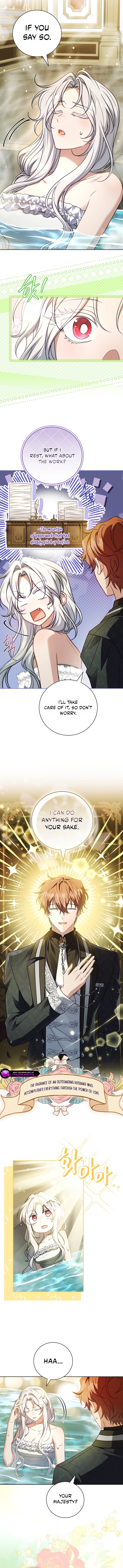 The Father and the Daughter Chapter 71 - page 10
