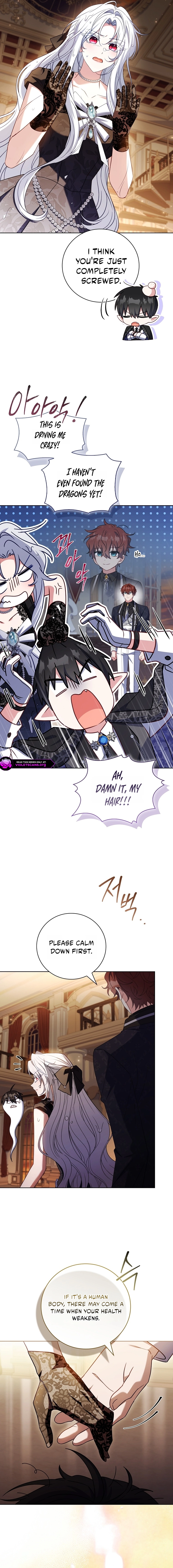 The Father and the Daughter Chapter 71 - page 3