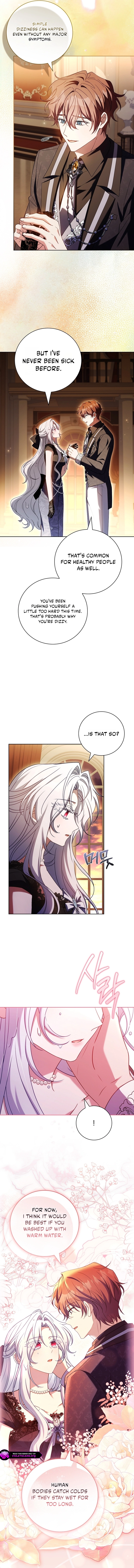 The Father and the Daughter Chapter 71 - page 4
