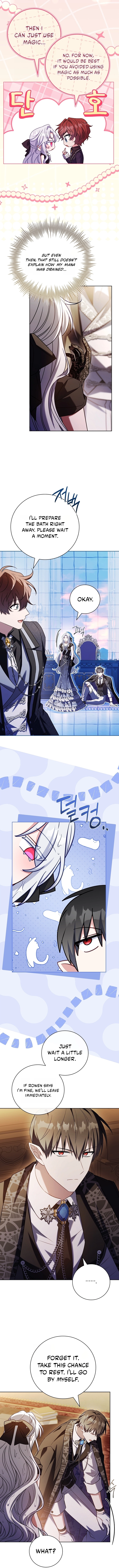 The Father and the Daughter Chapter 71 - page 5