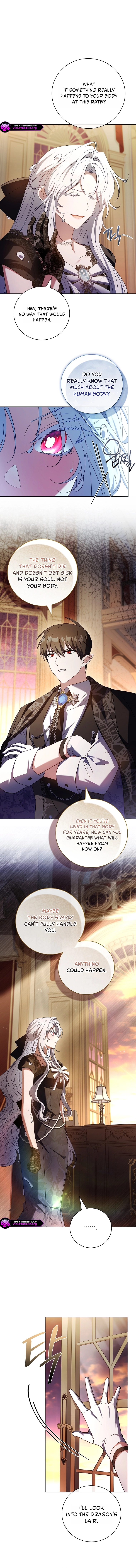 The Father and the Daughter Chapter 71 - page 6