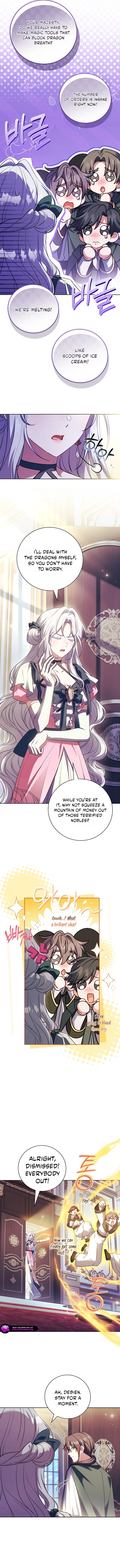 The Father and the Daughter Chapter 72 - page 6