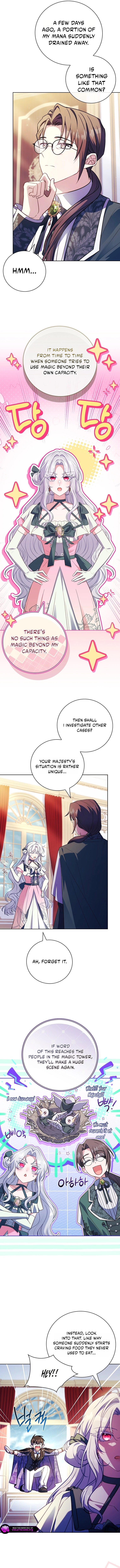 The Father and the Daughter Chapter 72 - page 7
