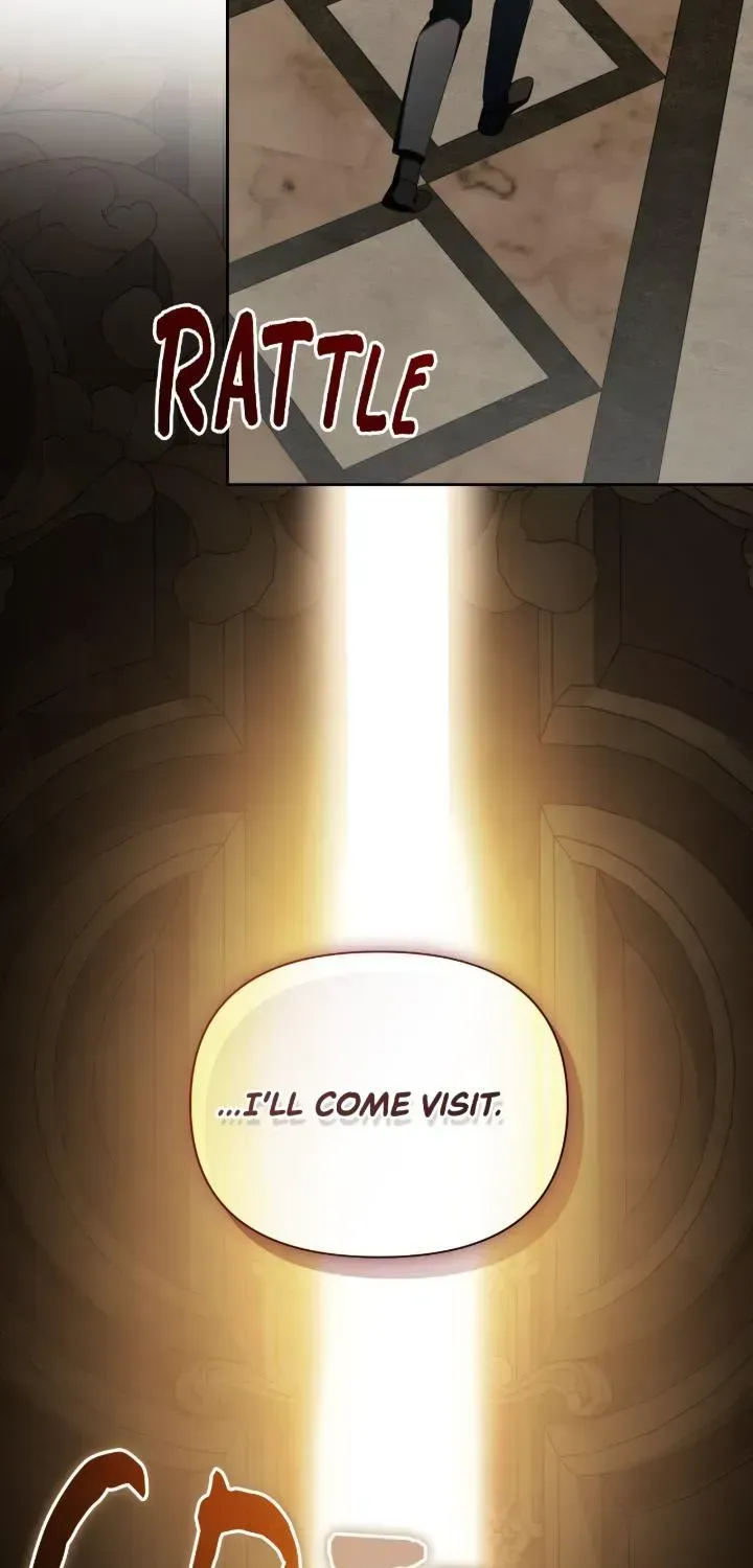 To The Witch Who Forgot The Bird Chapter 50 - page 111