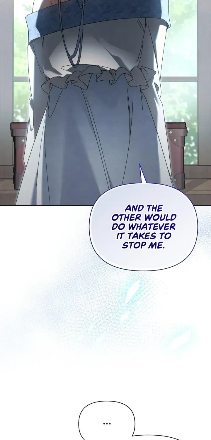 To The Witch Who Forgot The Bird Chapter 50 - page 12