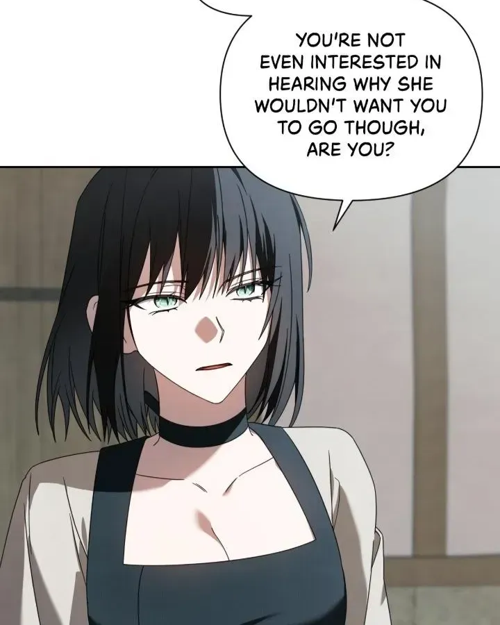 To The Witch Who Forgot The Bird Chapter 50 - page 13