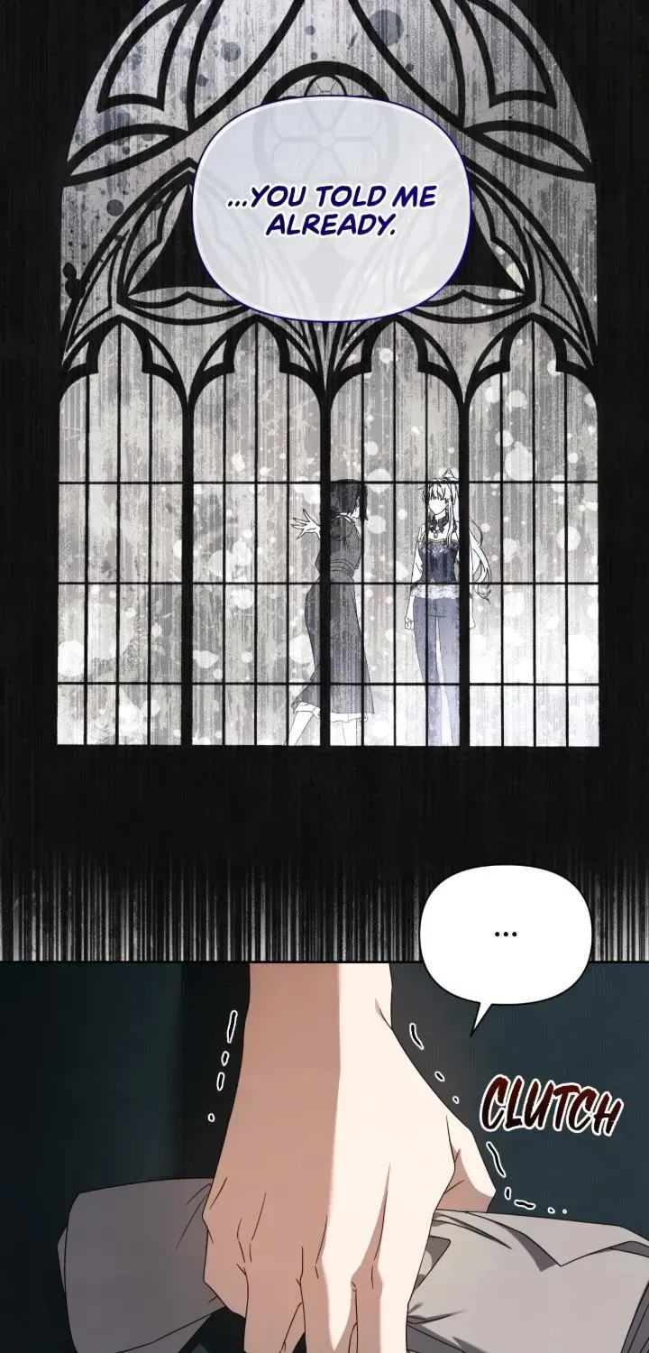 To The Witch Who Forgot The Bird Chapter 50 - page 17