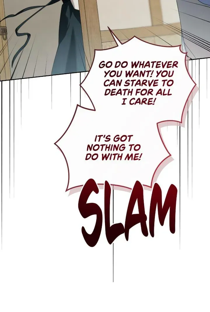 To The Witch Who Forgot The Bird Chapter 50 - page 21