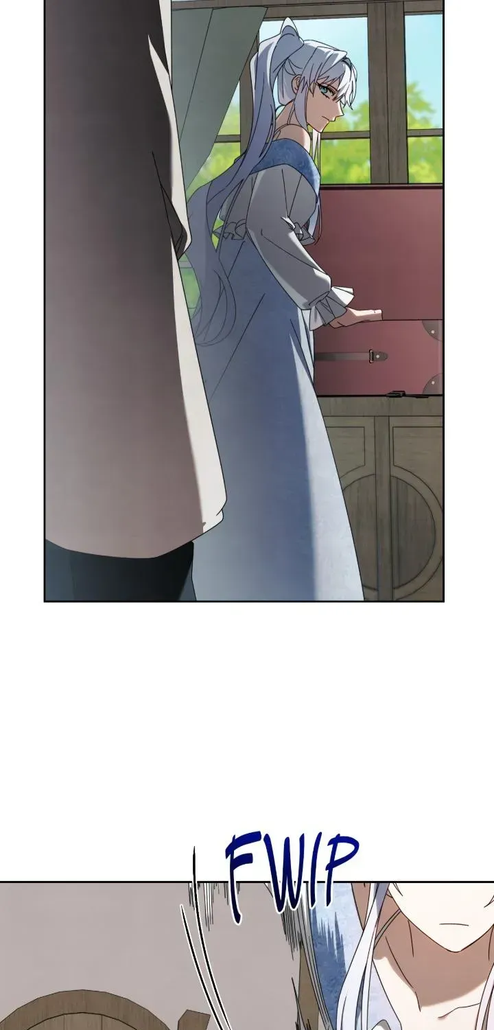 To The Witch Who Forgot The Bird Chapter 50 - page 3