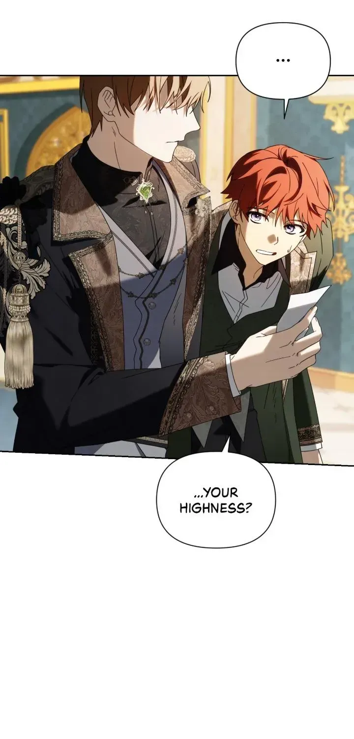 To The Witch Who Forgot The Bird Chapter 50 - page 34
