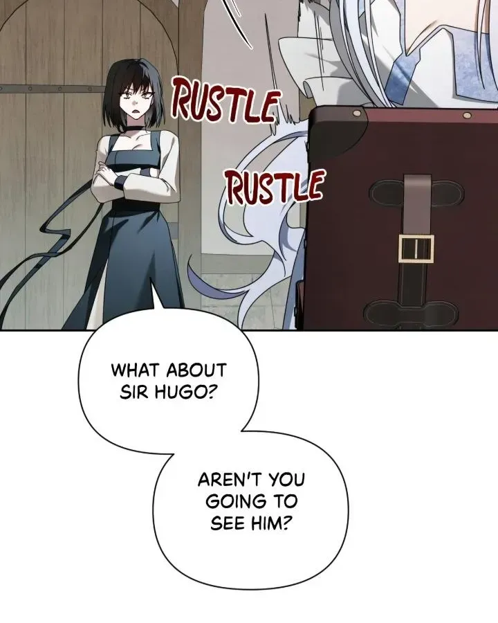 To The Witch Who Forgot The Bird Chapter 50 - page 4