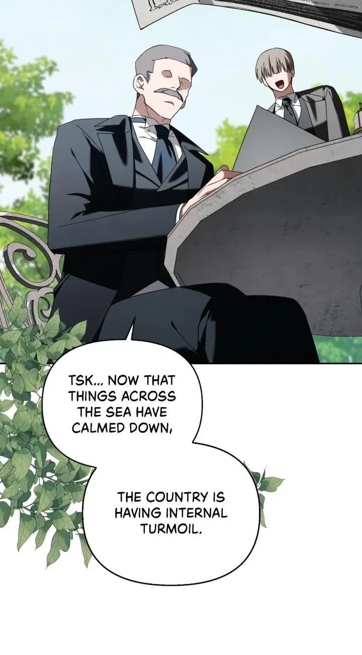 To The Witch Who Forgot The Bird Chapter 50 - page 43