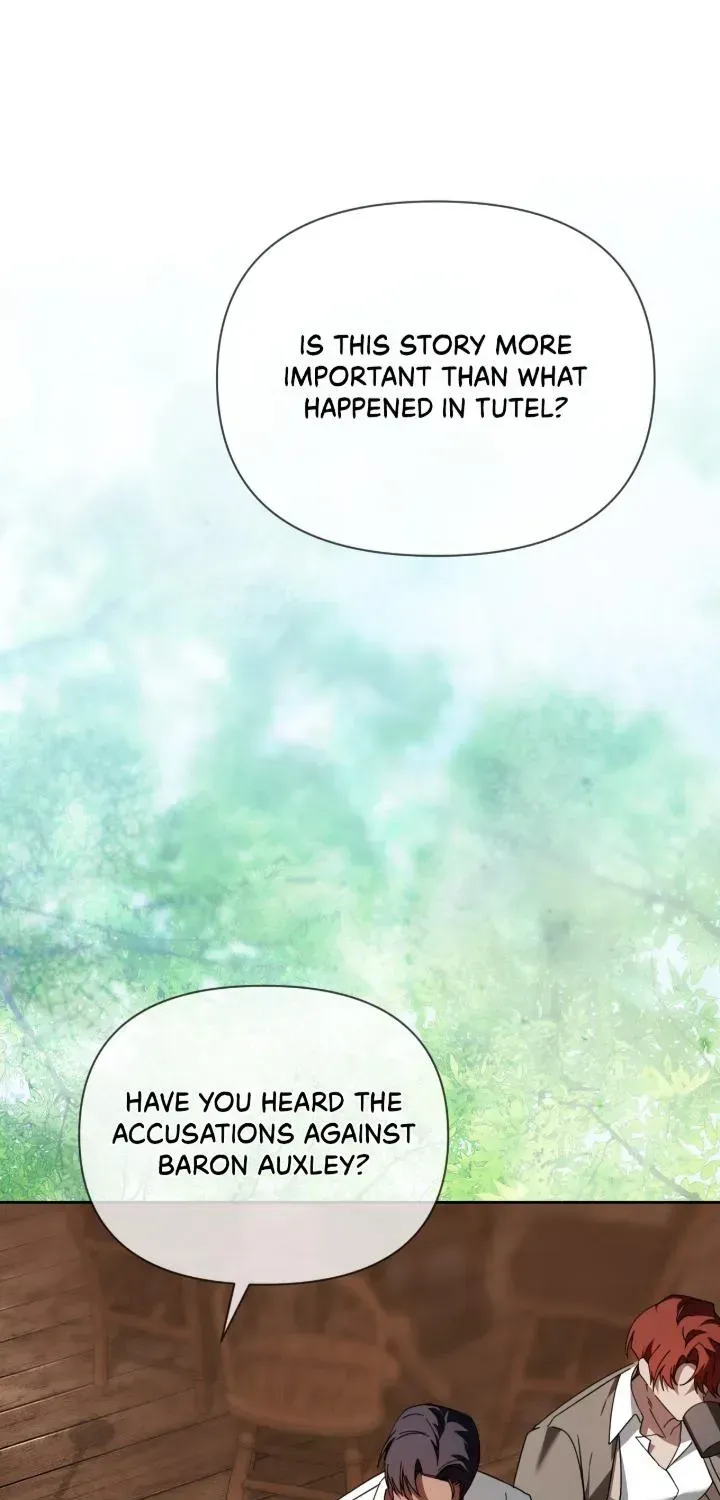 To The Witch Who Forgot The Bird Chapter 50 - page 44