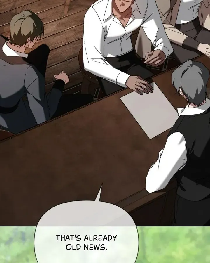 To The Witch Who Forgot The Bird Chapter 50 - page 45