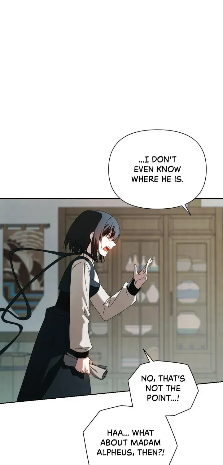 To The Witch Who Forgot The Bird Chapter 50 - page 5
