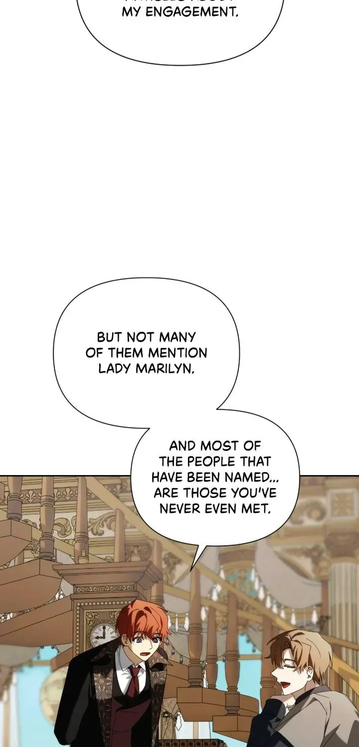 To The Witch Who Forgot The Bird Chapter 50 - page 54