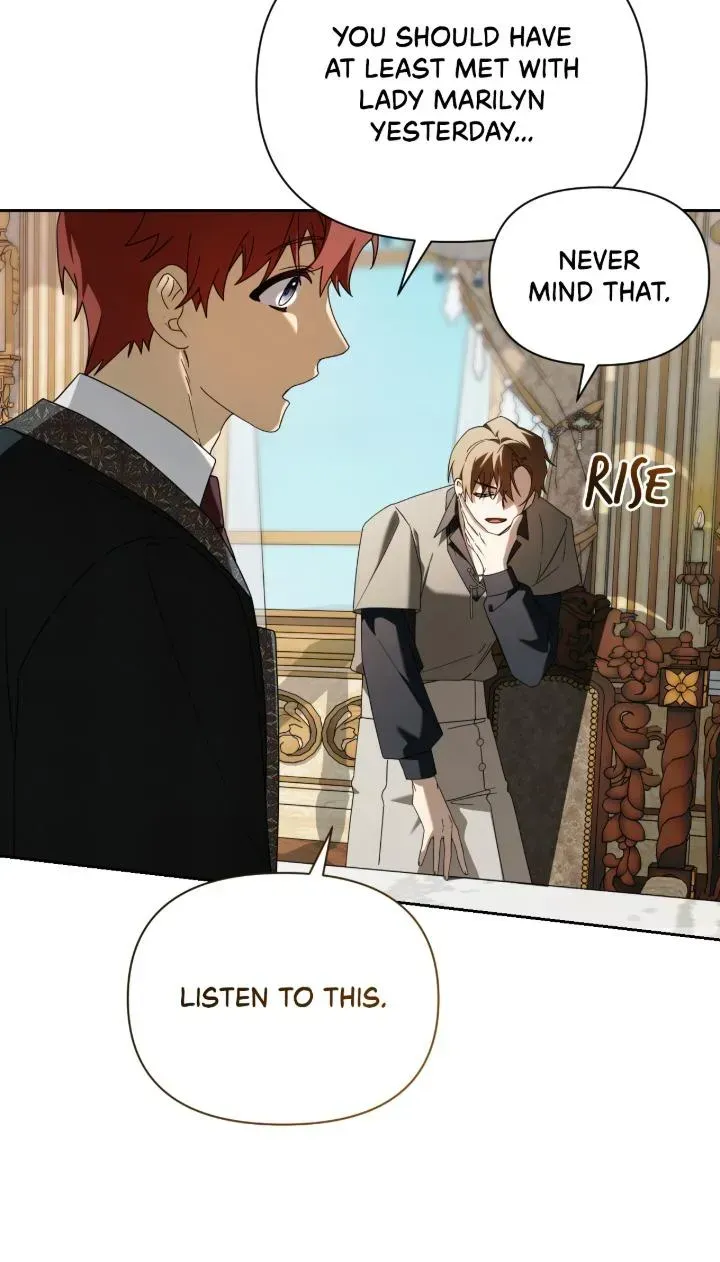 To The Witch Who Forgot The Bird Chapter 50 - page 56