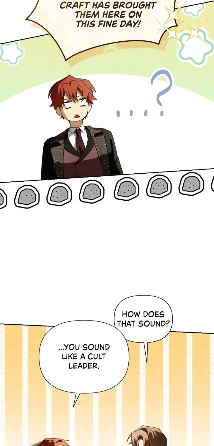To The Witch Who Forgot The Bird Chapter 50 - page 59