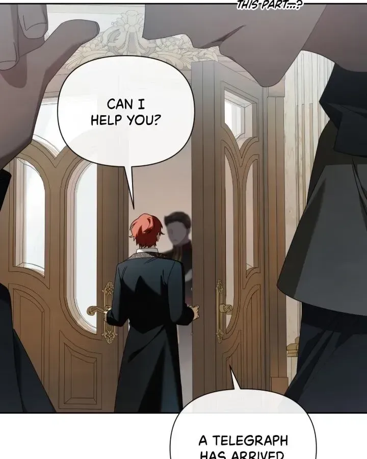 To The Witch Who Forgot The Bird Chapter 50 - page 65