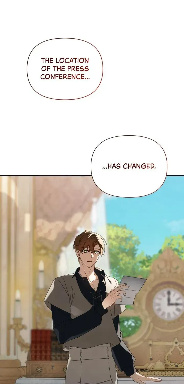 To The Witch Who Forgot The Bird Chapter 50 - page 69