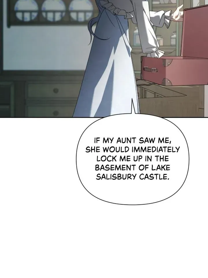 To The Witch Who Forgot The Bird Chapter 50 - page 7