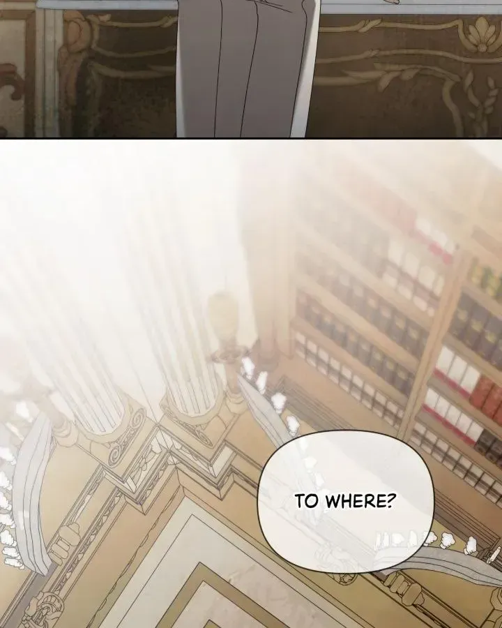 To The Witch Who Forgot The Bird Chapter 50 - page 70