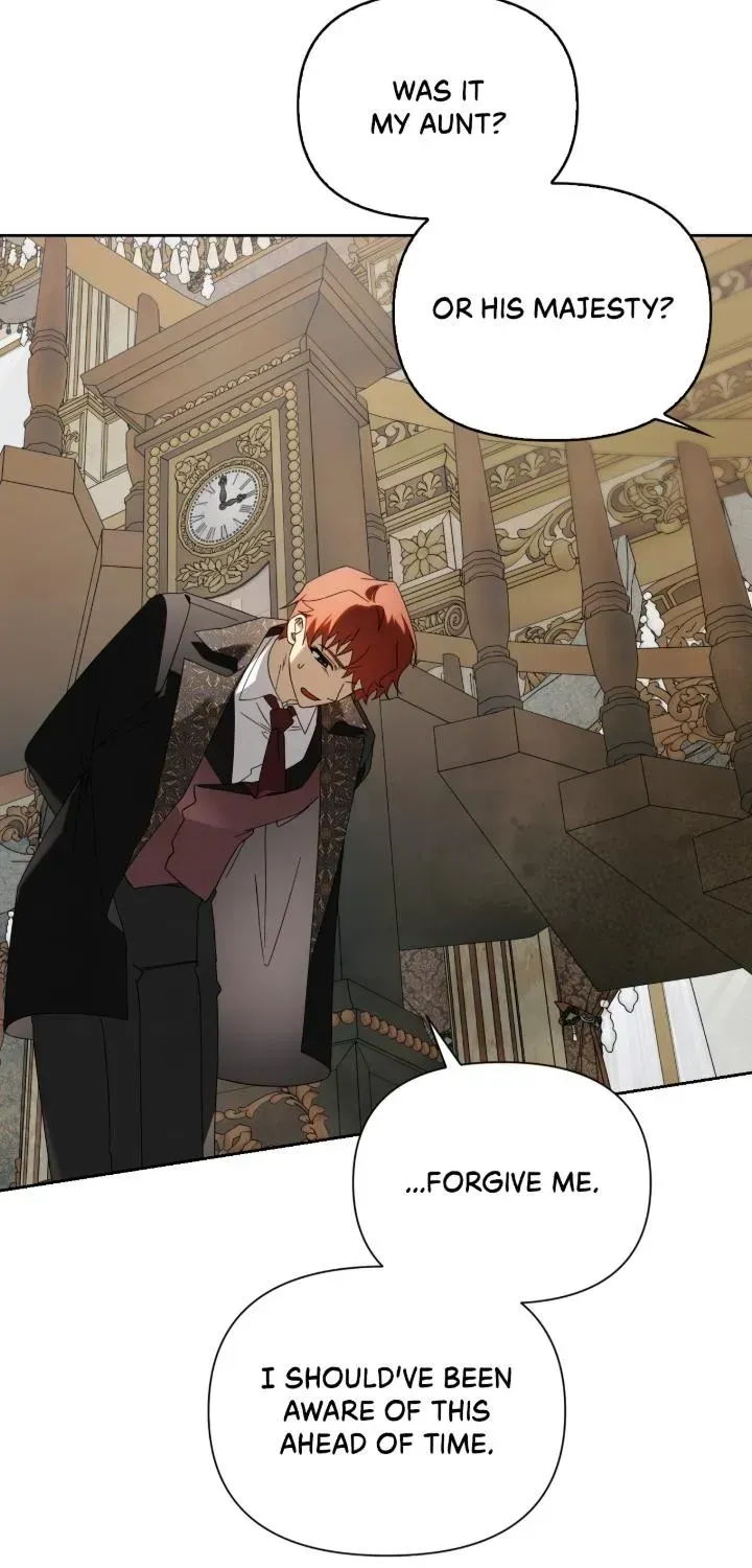 To The Witch Who Forgot The Bird Chapter 50 - page 75