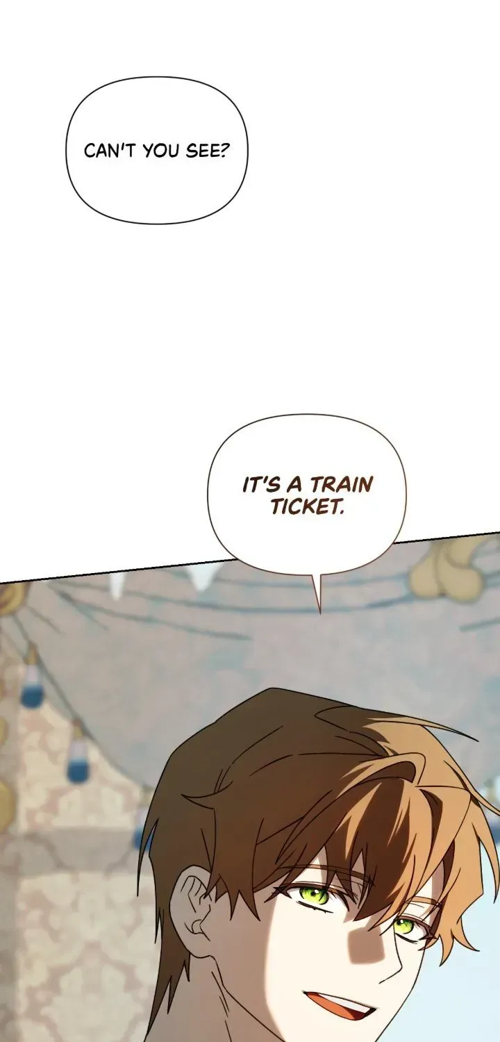 To The Witch Who Forgot The Bird Chapter 50 - page 89