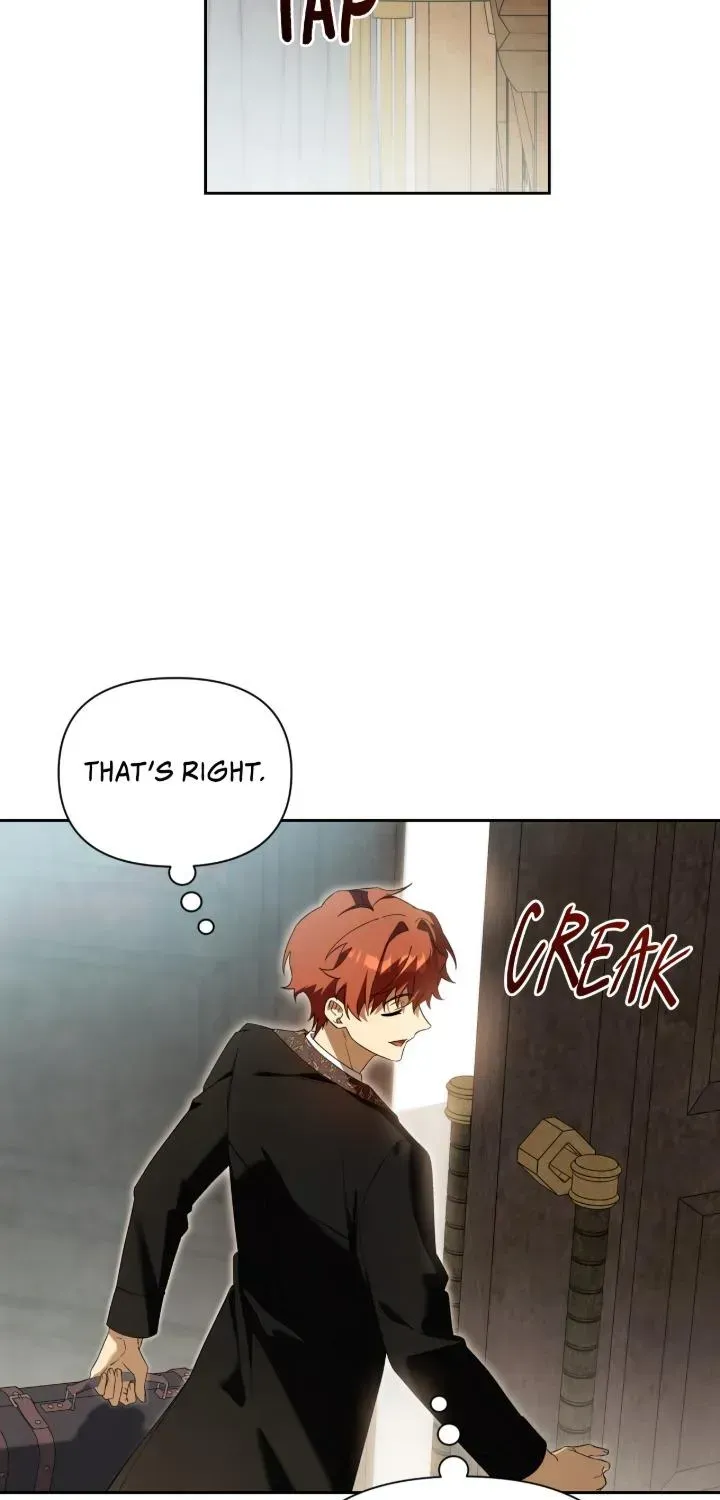To The Witch Who Forgot The Bird Chapter 51 - page 21