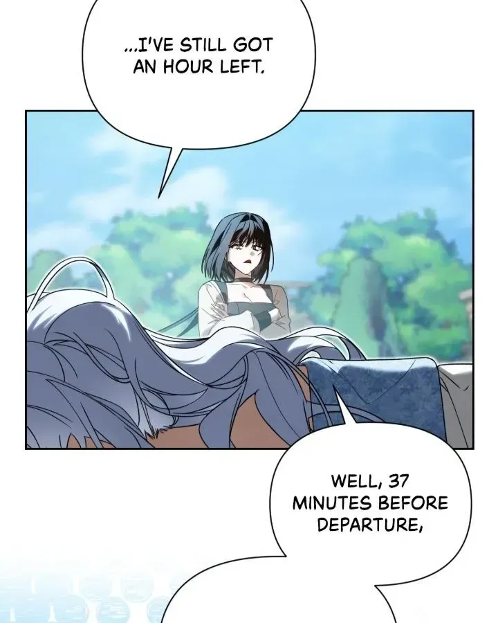 To The Witch Who Forgot The Bird Chapter 51 - page 33