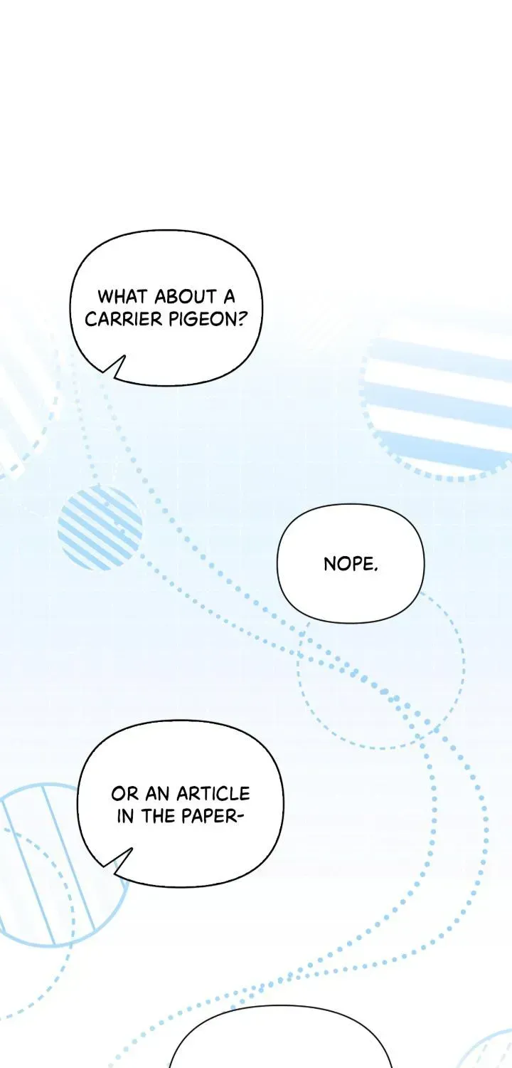 To The Witch Who Forgot The Bird Chapter 51 - page 40