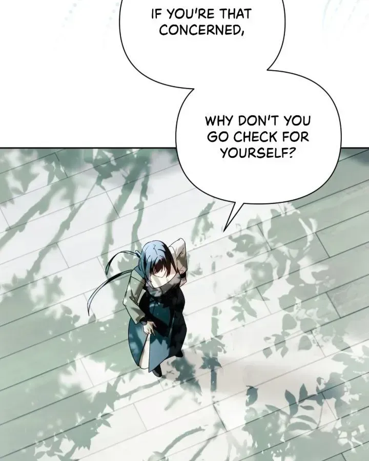To The Witch Who Forgot The Bird Chapter 51 - page 41