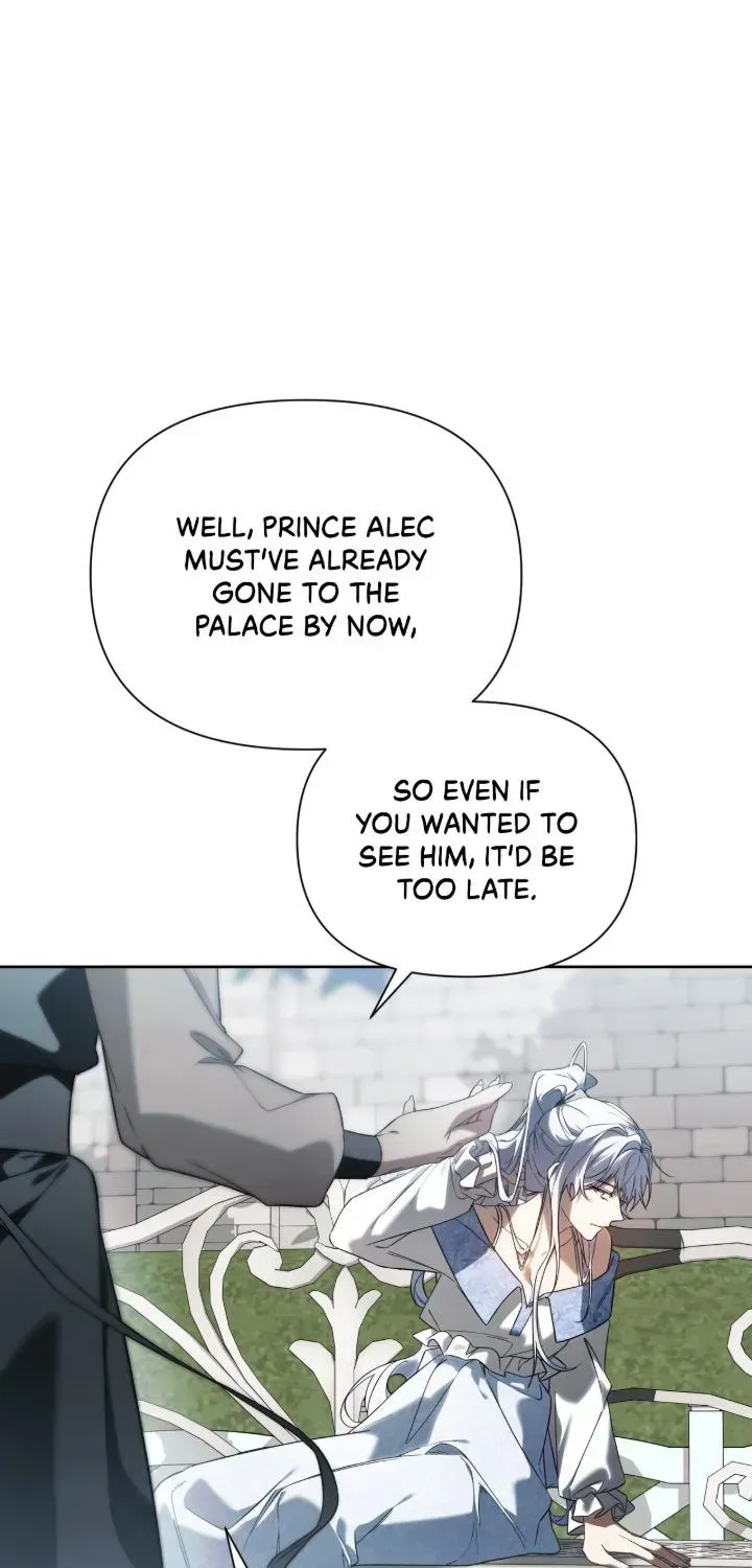 To The Witch Who Forgot The Bird Chapter 51 - page 45