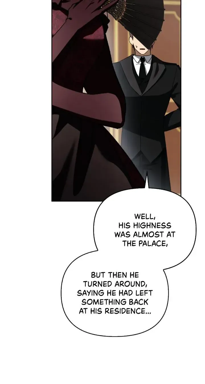 To The Witch Who Forgot The Bird Chapter 51 - page 7