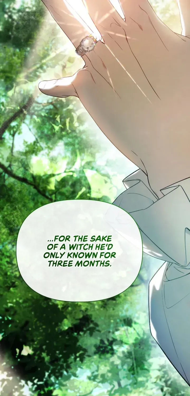 To The Witch Who Forgot The Bird Chapter 51 - page 75