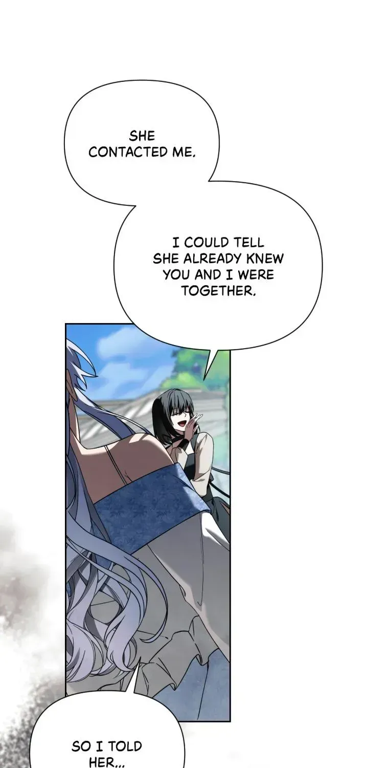 To The Witch Who Forgot The Bird Chapter 51 - page 88
