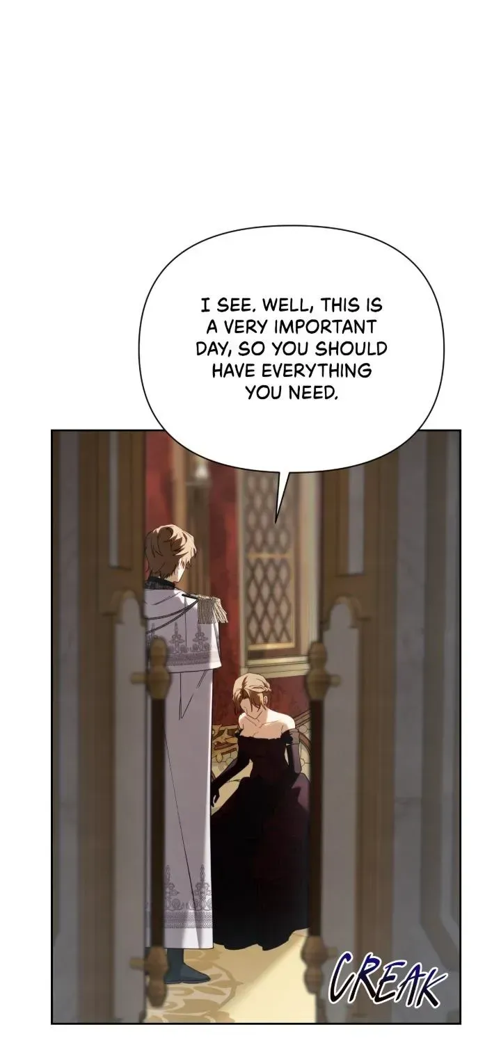 To The Witch Who Forgot The Bird Chapter 52 - page 19