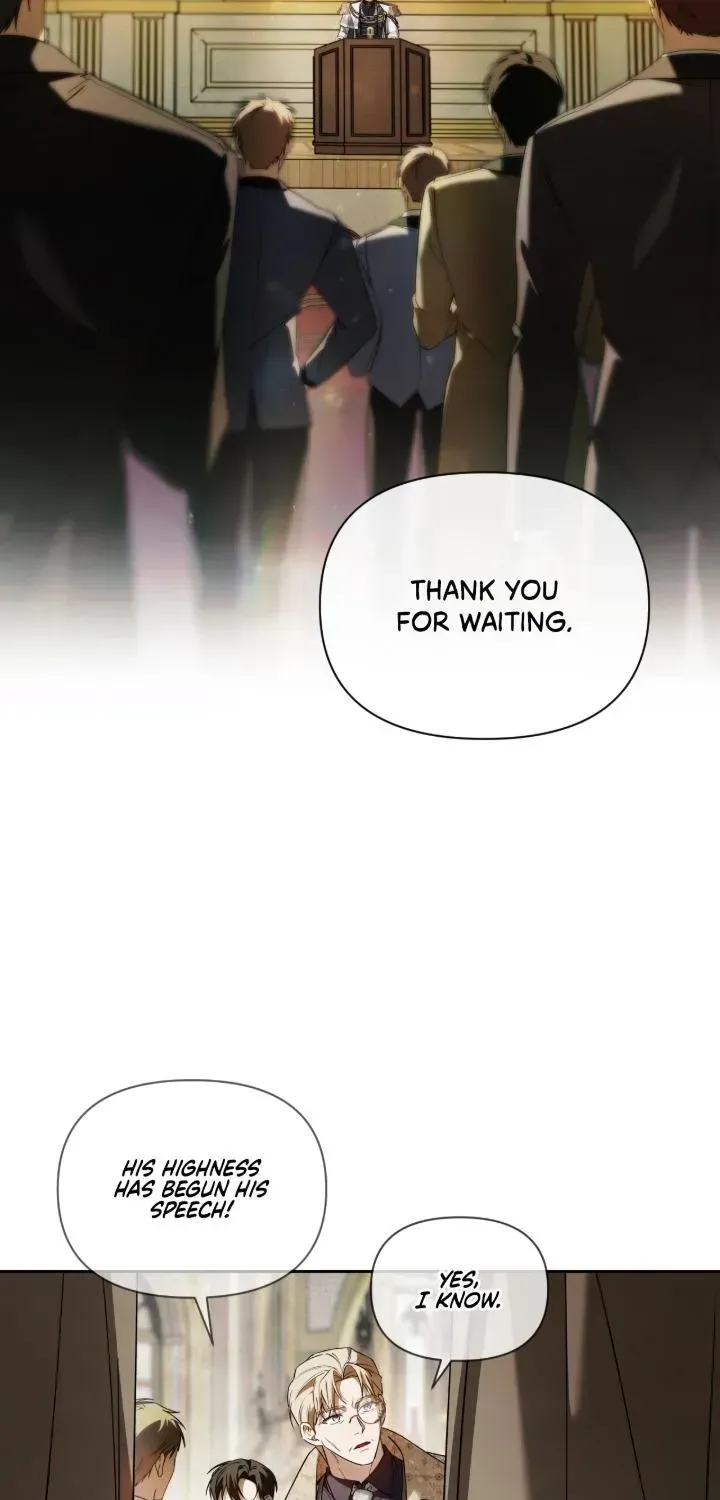 To The Witch Who Forgot The Bird Chapter 52 - page 44