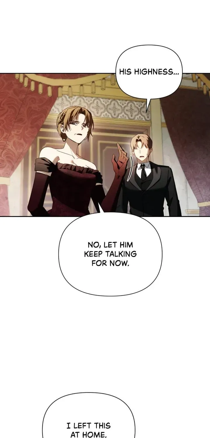 To The Witch Who Forgot The Bird Chapter 52 - page 50
