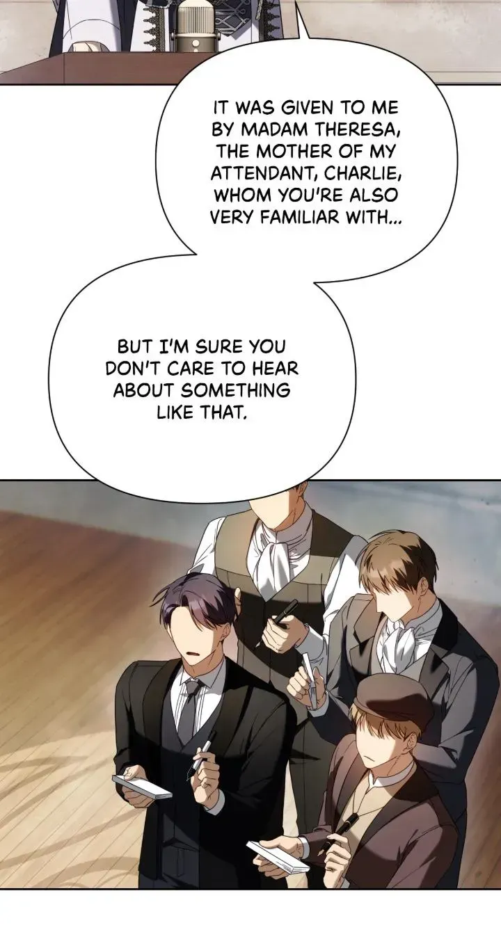 To The Witch Who Forgot The Bird Chapter 52 - page 52