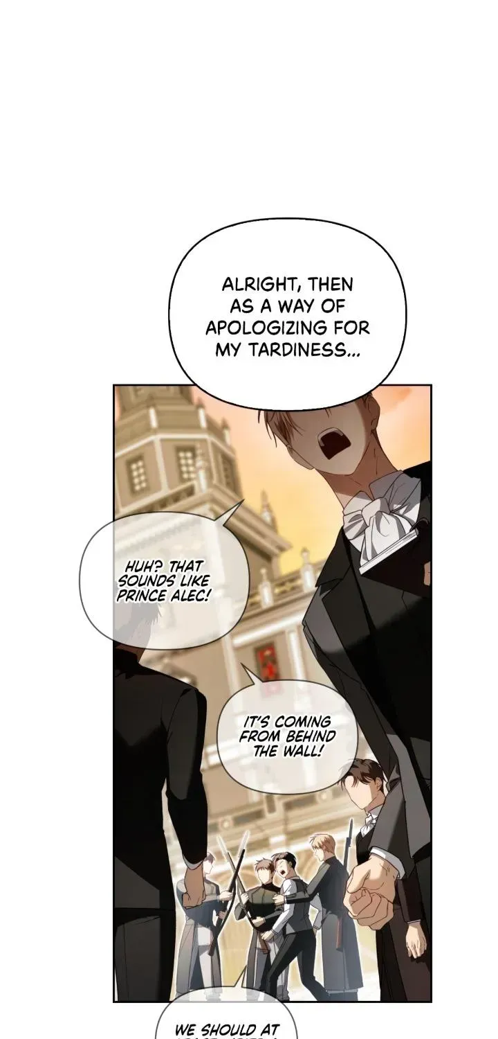 To The Witch Who Forgot The Bird Chapter 52 - page 53