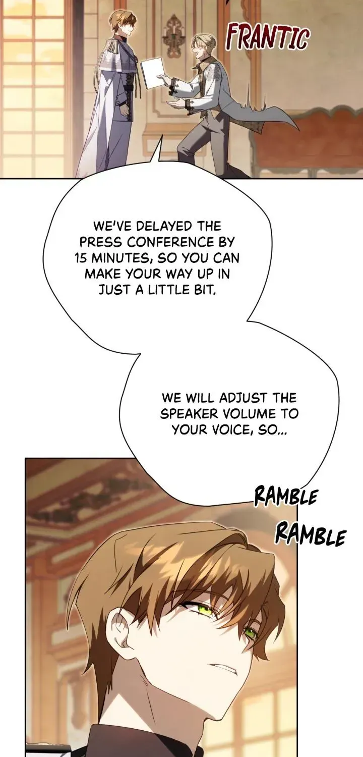 To The Witch Who Forgot The Bird Chapter 52 - page 7