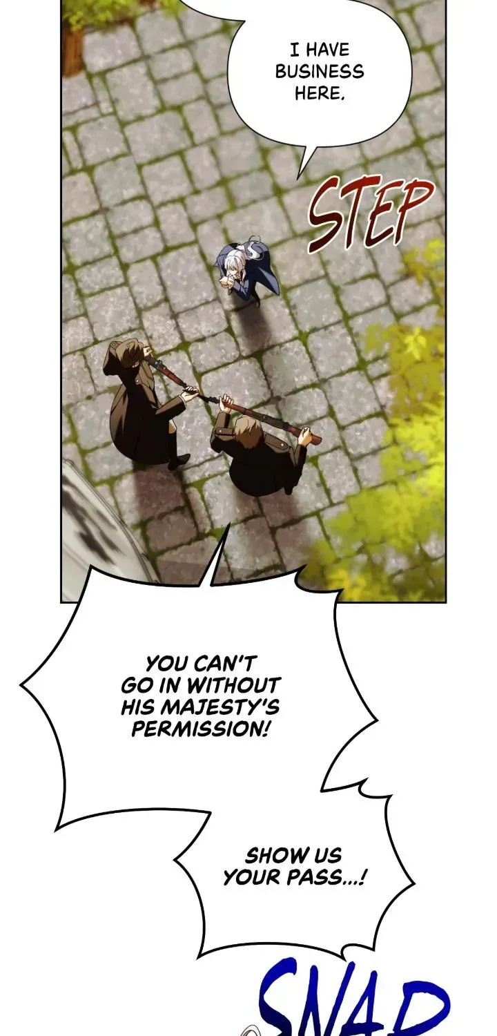 To The Witch Who Forgot The Bird Chapter 53 - page 10