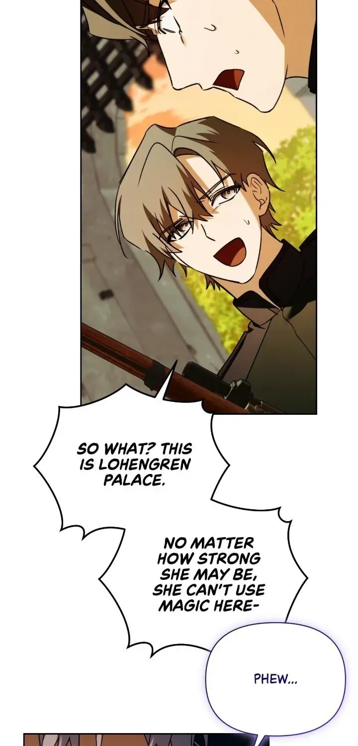 To The Witch Who Forgot The Bird Chapter 53 - page 14