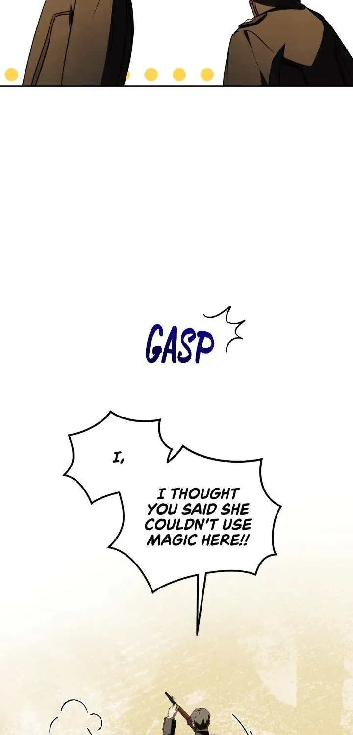 To The Witch Who Forgot The Bird Chapter 53 - page 23