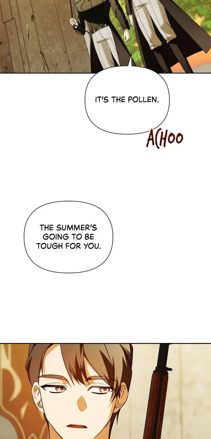 To The Witch Who Forgot The Bird Chapter 53 - page 3