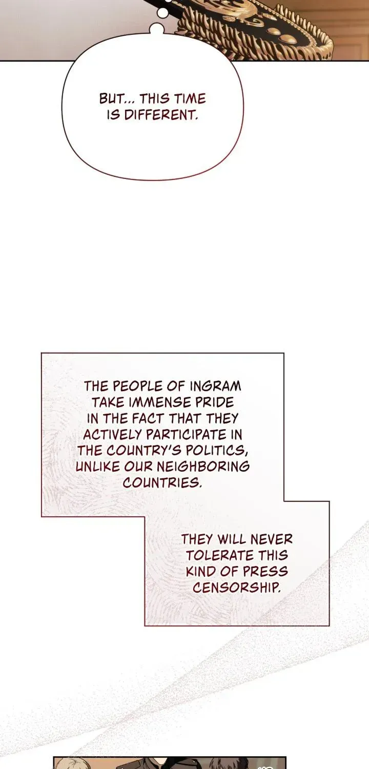 To The Witch Who Forgot The Bird Chapter 53 - page 41
