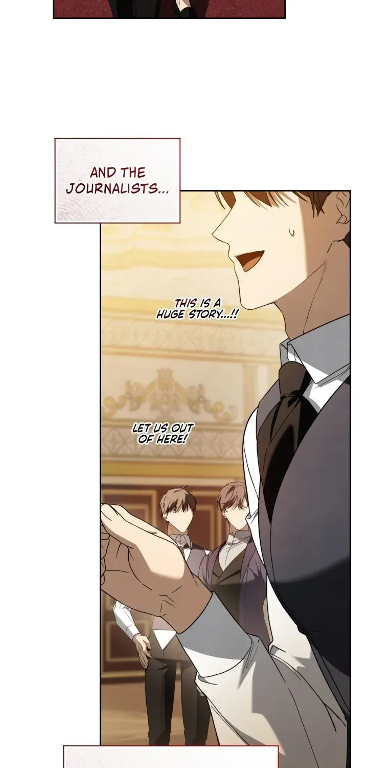 To The Witch Who Forgot The Bird Chapter 53 - page 43
